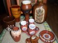 Keramika,porcelan,sklo. - 2