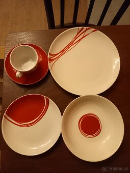 Jídelní souprava 20-dílná - 2