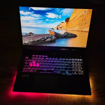 ASUS ROG Strix G17 G713RM-KH005W Eclipse Gray - 2