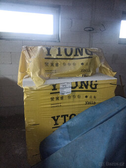 Ytong LAMBDA, zateplené, cihly - 2