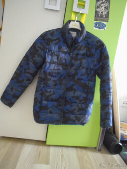 Přechodová bunda Pepperts vel. 152 - 2