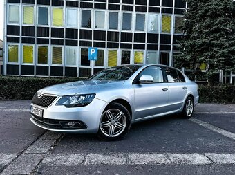 Škoda Superb 1.6 TDI CR DPF Ambition - 2