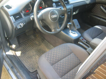 AUDI A6 C5 3.0 162kw ASN 2002 AVANT - díly - 2