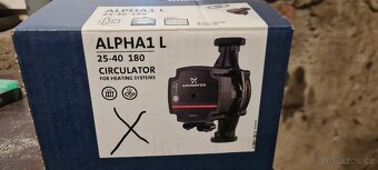 Čerpadlo Grundfos - 2