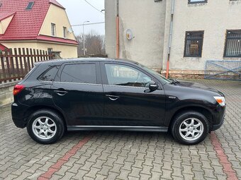 Mitsubishi ASX 1.6 86kW 2011 144116km - 2
