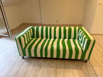 Klippan sedacka Ikea - 2