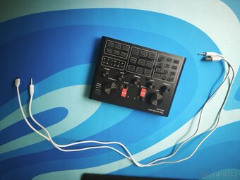 Prodám kompletní set pro nahrávání / streaming - 2