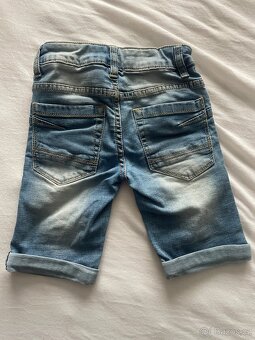 Riflové kraťasy velikost 110 - 2