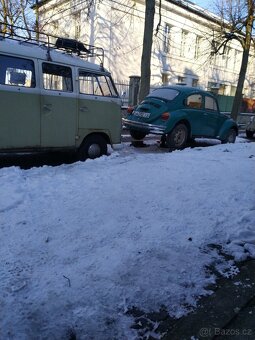 Prodám vzduchový filtr na VW brouk - 2