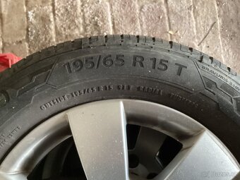 Prodám 4 pneumatiky - 2