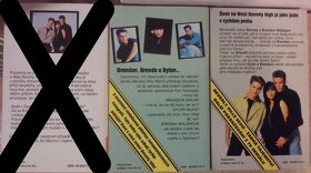 Knihy Edice Beverly Hills 90210 - 2