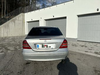 Mercedes-Benz C220CDI - 2
