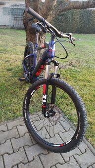 Prodám Hibike HARDSEVEN 5.0 - 2