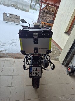 Qj motor SRT 800 sx - 2