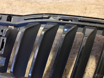 Maska předního nárazníku Scala / Kodiaq / Karoq - 2