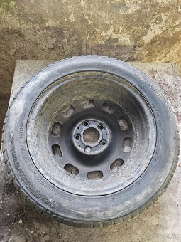 Zimní pneu 185/65 R15 Continental ContiWinterContact - 2