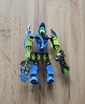 Lego Hero Factory 6217 Surge - 2