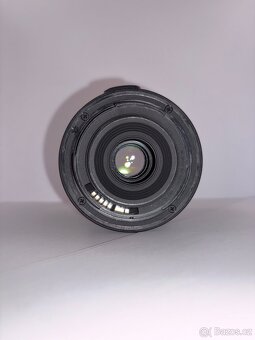 Objektiv canon 18-55 - 2