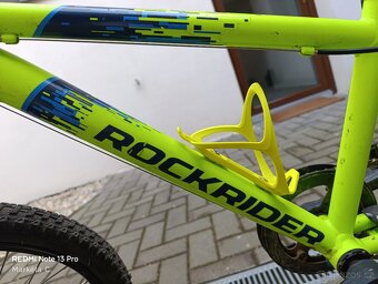 Kolo vel. 20 Rockrider - 2