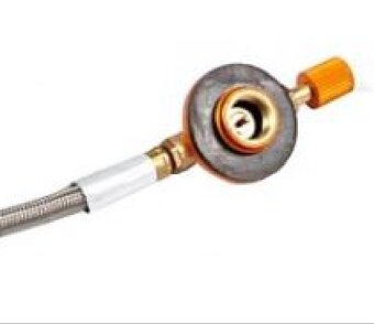 RidgeMonkey Kempinkový Plynový Vařič - 2