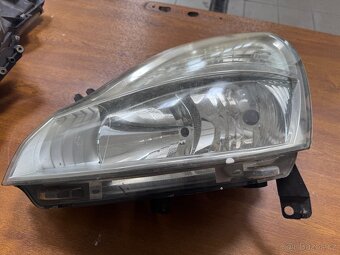 Světlo LEVÉ RENAULT MODUS 89316450 - 2