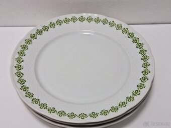 Sada talířů Thun Československo - 2