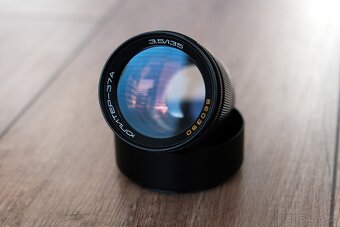 Jupiter 37A 135mm f/3.5 - (M42) - 2
