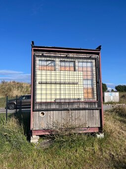 Stavební buňka - 2