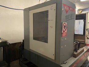 Obráběcí centrum MAS MCV 1000 Quick - 2