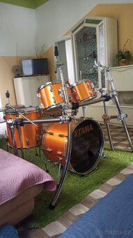 Prodám bubny TAMA Imperialstár - 2
