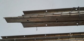 Pianový pant 3,5 m - 2