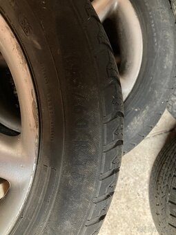 Alu kola Ford Fusion - 2