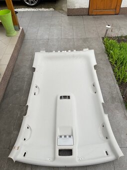 Stropnice Octavia 2 facelift combi / kombi Elegance - 2