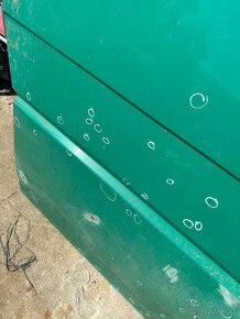 Dvere prave predni vw t4 - 2