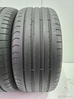 2ks letní pneu 235/45/17 Fulda - 2