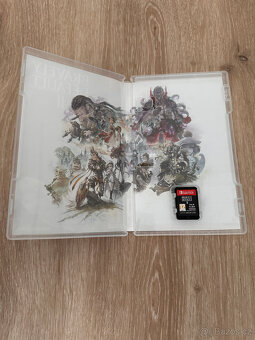 Bravely Default II - 2