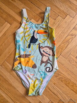 Plavky Dedoles 6-8 let 116/122 - 2