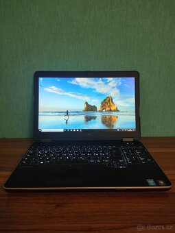 Dell Latitude E6540 | i7 • 16GB • 256GB SSD - 2
