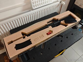 Tokyo Marui M16A1 manuál - 2