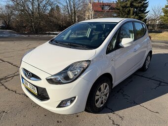 Hyundai IX20, 1.4i 99900km - 2