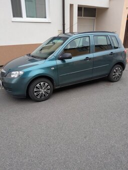 Mazda 2 - 2