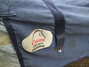 Casiini - stájová přepravní deka - 2