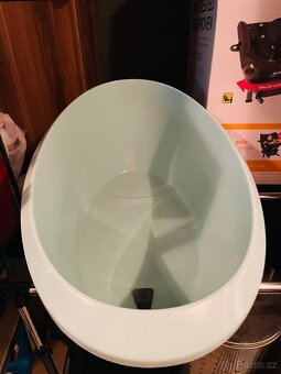 Vanička a lehátko LUMA mint - 2