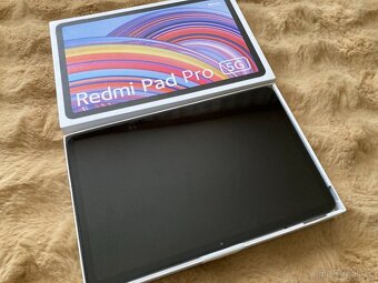 Xiaomi Redmi Pad PRO 5G 6/128GB Graphite - 2