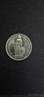 Prodám mince - 2