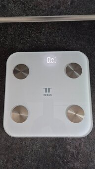 Osobní váha Tesla Smart Composition Scale Wi-Fi - 2
