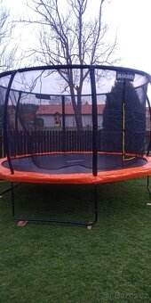Trampolína Marimex prémium - 2