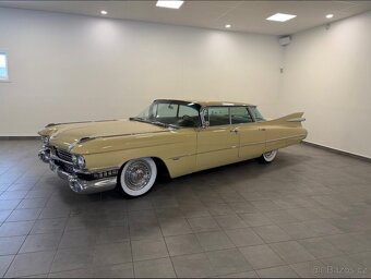 1959 Cadillac Series 62 Flattop - 2