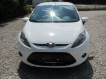 Ford Fiesta 1.3 - 2