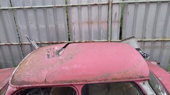 Prodám Trabant na ND - 2